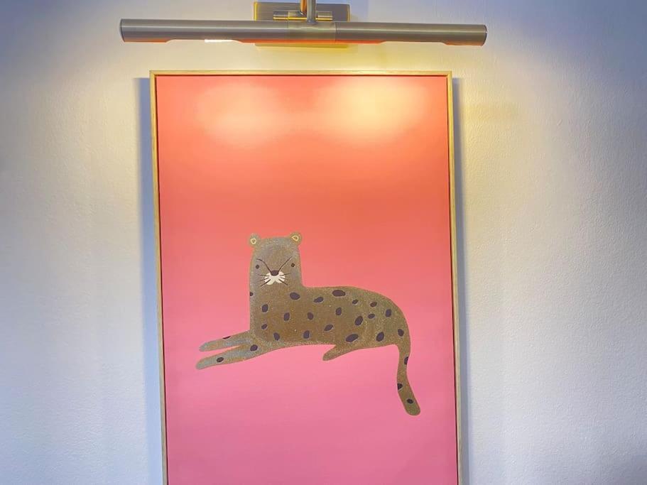 The Spotted Cat… London! Appartamento Esterno foto
